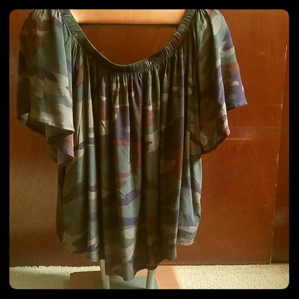 Women's blouse